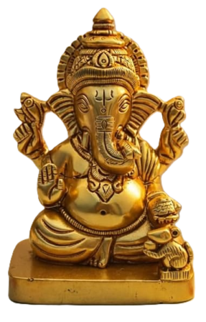 Brass God Idols