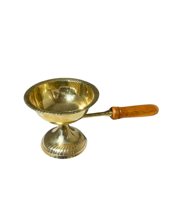 Brass Dhoop Dhuni Burner